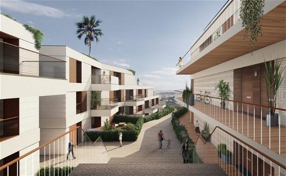 Uw eigen afgeprijsde nieuwe Appartement in ESTEPONA met veel - 4