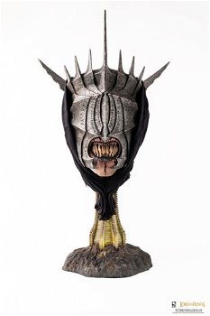 Pure Arts Lord of the Rings Replica Mask Mouth of Sauron - 0