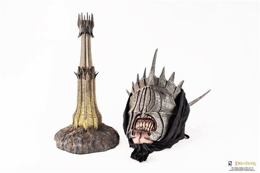 Pure Arts Lord of the Rings Replica Mask Mouth of Sauron - 1