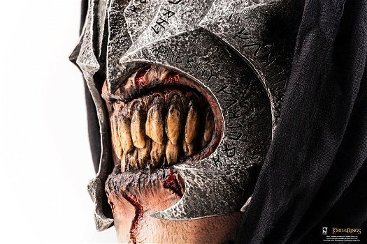 Pure Arts Lord of the Rings Replica Mask Mouth of Sauron - 2