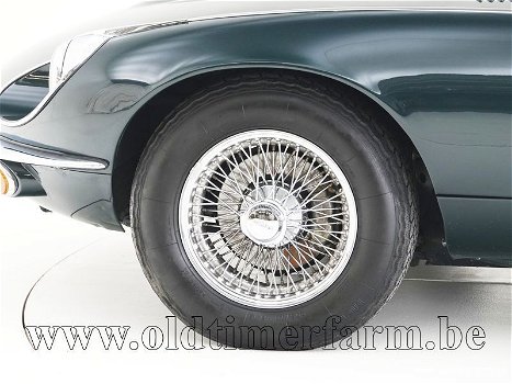 Jaguar E-Type Series 3 V12 '73 CH4399 - 3