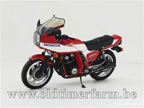 Honda CB900 F Bol D'Or '85 CH0142 - 0