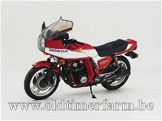 Honda CB900 F Bol D'Or '85 CH0142