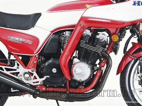 Honda CB900 F Bol D'Or '85 CH0142 - 3