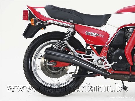 Honda CB900 F Bol D'Or '85 CH0142 - 4
