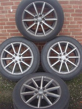 19”Originele Audi 10 spaak Audi Q3, Q5 en Audi A8 R8 5x112 - 4