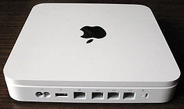 Mac Mini YM936BALG95 en Apple Time Capsule Enz. - 1