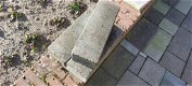 Antraciet Stapelblokken Gratis op te halen Tegels Tuin Straatwerk Bestrating. - 0 - Thumbnail