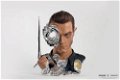 Pure Arts Terminator 2 T-1000 life-size Bust Deluxe - 0 - Thumbnail