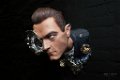 Pure Arts Terminator 2 T-1000 life-size Bust Deluxe - 1 - Thumbnail
