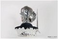 Pure Arts Terminator 2 T-1000 life-size Bust Deluxe - 2 - Thumbnail