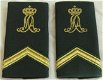 Rang Onderscheiding, Blouse, Sergeant KMA, Koninklijke Landmacht, vanaf 2000.(Nr.1) - 0 - Thumbnail