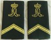 Rang Onderscheiding, Blouse, Sergeant KMA, Koninklijke Landmacht, vanaf 2000.(Nr.1) - 1 - Thumbnail