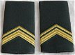 Rang Onderscheiding, Blouse, Sergeant 1e Klasse, Koninklijke Landmacht, vanaf 2000.(Nr.1) - 0 - Thumbnail