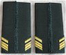 Rang Onderscheiding, Blouse, Sergeant 1e Klasse, Koninklijke Landmacht, vanaf 2000.(Nr.1) - 3 - Thumbnail