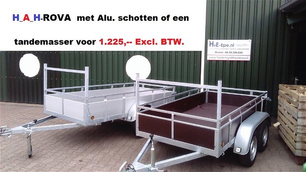 Aanhanger nodig ............. kijk gerust op onze website - 4