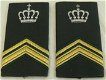 Rang Onderscheiding, Blouse, Sergeant 1e Klasse Instructeur, Koninklijke Landmacht, vanaf 2000.(2) - 0 - Thumbnail