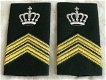 Rang Onderscheiding, Blouse, Sergeant Majoor Instructeur, Koninklijke Landmacht, vanaf 2000.(Nr.1) - 0 - Thumbnail