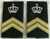 Rang Onderscheiding, Blouse, Sergeant Majoor Instructeur, Koninklijke Landmacht, vanaf 2000.(Nr.1) - 1 - Thumbnail