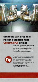 Carnewal Styling & Accessoires voor Porsche - 1