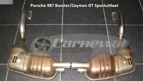 Carnewal Styling & Accessoires voor Porsche - 3
