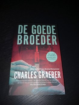 De goede broeder - Charles Graeber (waargebeurd) - 0