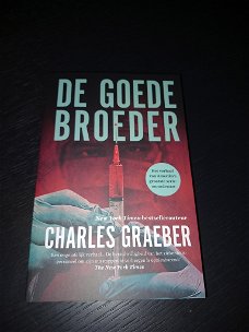 De goede broeder - Charles Graeber (waargebeurd)