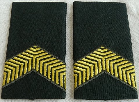Rang Onderscheiding, Blouse, Korporaal, Koninklijke Landmacht, vanaf 2000.(Nr.1) - 0