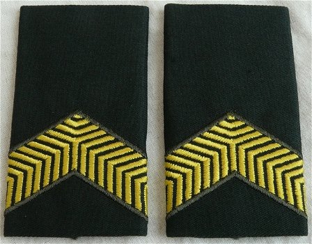 Rang Onderscheiding, Blouse, Korporaal, Koninklijke Landmacht, vanaf 2000.(Nr.1) - 1