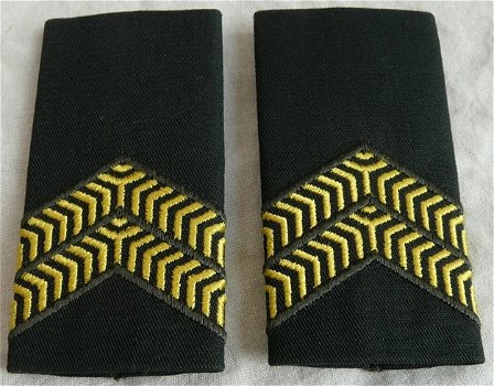 Rang Onderscheiding, Blouse, Korporaal 1e Klasse, Koninklijke Landmacht, vanaf 2000.(Nr.2) - 0