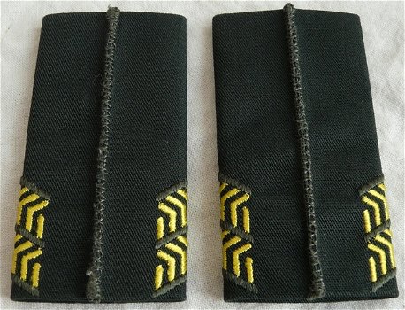 Rang Onderscheiding, Blouse, Korporaal 1e Klasse, Koninklijke Landmacht, vanaf 2000.(Nr.2) - 2