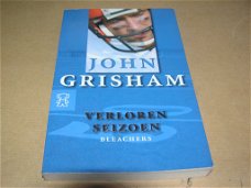 Verloren Seizoen-John Grisham