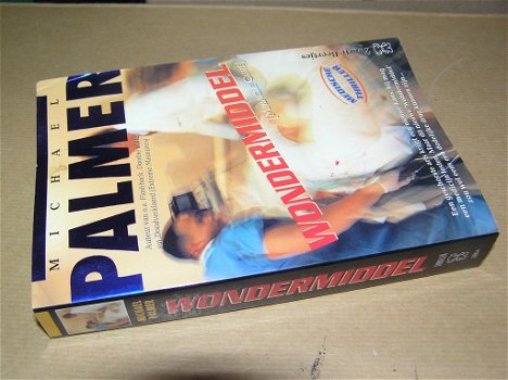 Wondermiddel-Michael Palmer - 2