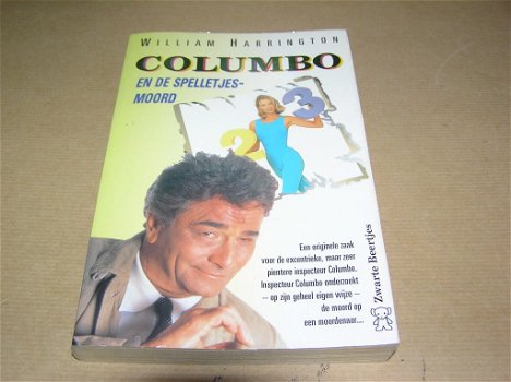 Columbo en de spelletjesmoord-William Harrington - 0
