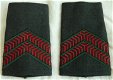 Rang Onderscheiding, DT2000, Soldaat 1e Klasse, Koninklijke Landmacht, vanaf 2000.(Nr.2) - 0 - Thumbnail