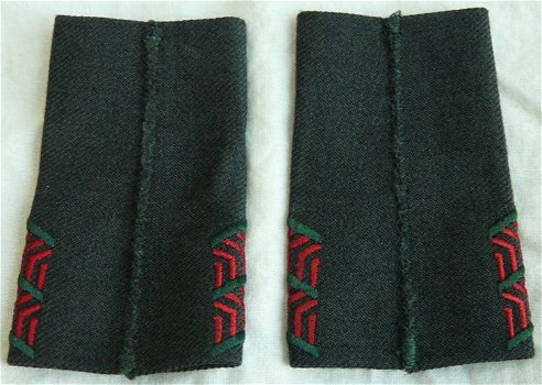 Rang Onderscheiding, DT2000, Soldaat 1e Klasse, Koninklijke Landmacht, vanaf 2000.(Nr.2) - 2