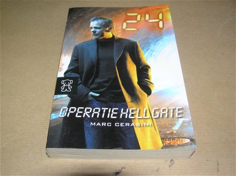 Operatie Hellgate -Marc Cerasini - 0
