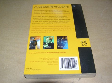 Operatie Hellgate -Marc Cerasini - 1