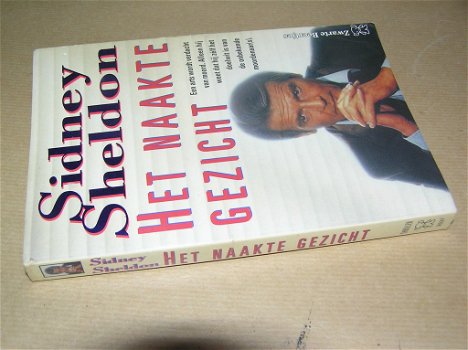 Het Naakte Gezicht -Sidney Sheldon - 2