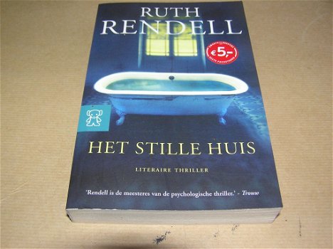 Het Stille Huis - Ruth Rendell - 0