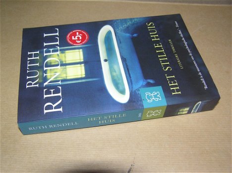 Het Stille Huis - Ruth Rendell - 2