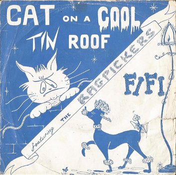 The Ragpickers – Fifi / Cat On A Cool Tin Roof - 0