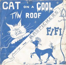 The Ragpickers – Fifi / Cat On A Cool Tin Roof