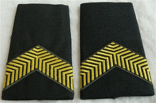 Rang Onderscheiding, DT2000, Korporaal, Koninklijke Landmacht, vanaf 2000.(Nr.1) - 0