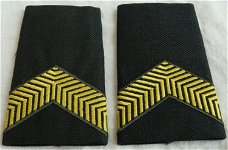 Rang Onderscheiding, DT2000, Korporaal, Koninklijke Landmacht, vanaf 2000.(Nr.1)