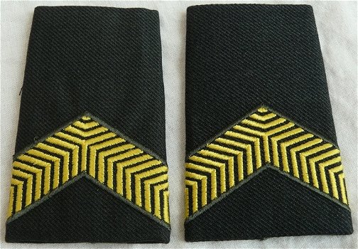 Rang Onderscheiding, DT2000, Korporaal, Koninklijke Landmacht, vanaf 2000.(Nr.1) - 1