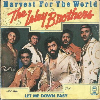 The Isley Brothers – Harvest For The World (1976) - 0