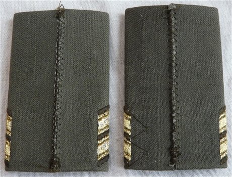 Rang Onderscheiding, Trui, Sergeant Majoor Instructeur, Koninklijke Landmacht, 1962-2000.(Nr.1) - 3