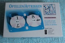 Optellen/Aftrekken - 24 game