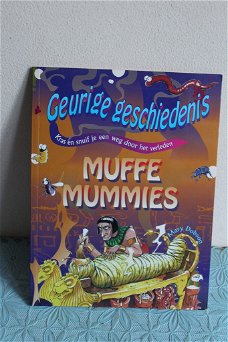 Geurige geschiedenis - Muffe Mummies